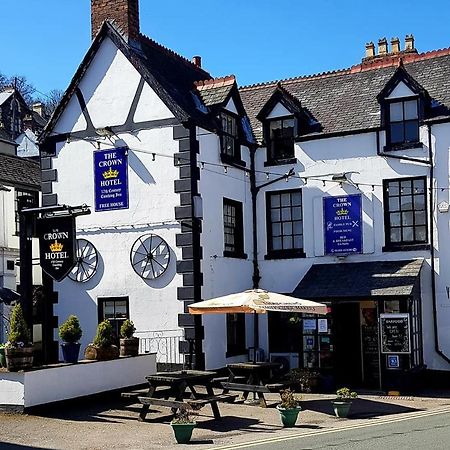 The Crown Hotel 코웬 외부 사진